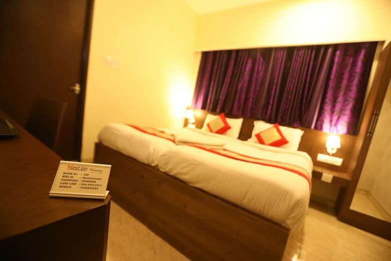 Hotel Nestlay Rooms - Ambattur