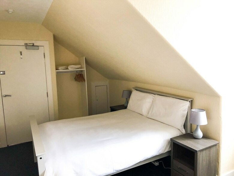 The Railway Rooms
