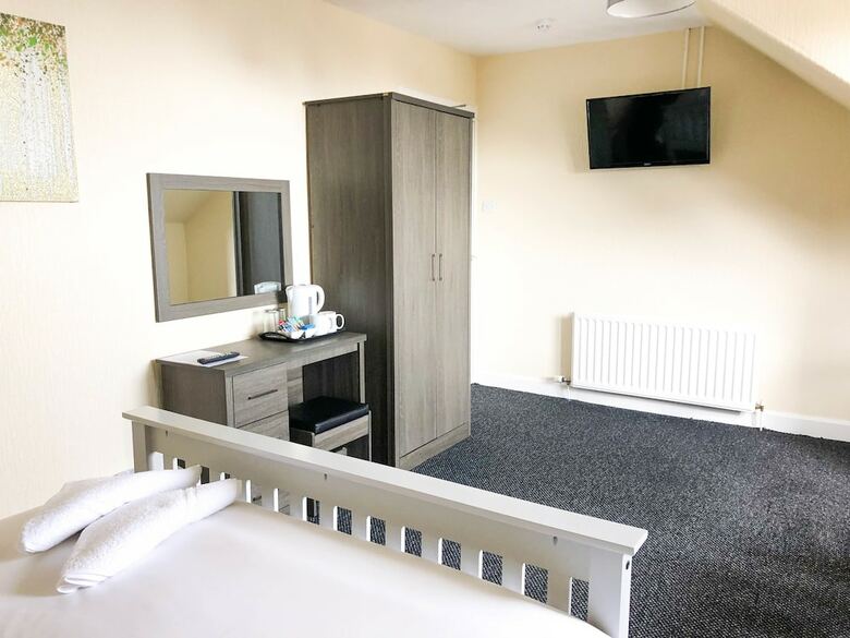 The Railway Rooms