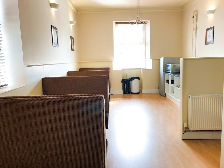 The Railway Rooms