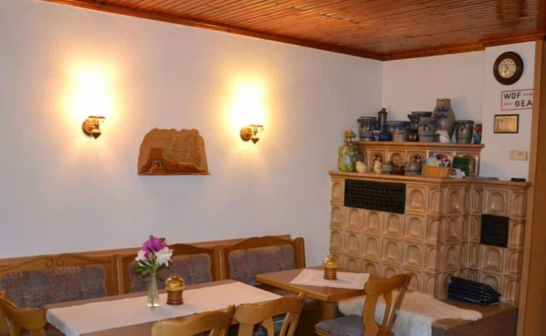 Posada Landgasthof Fuchsbau