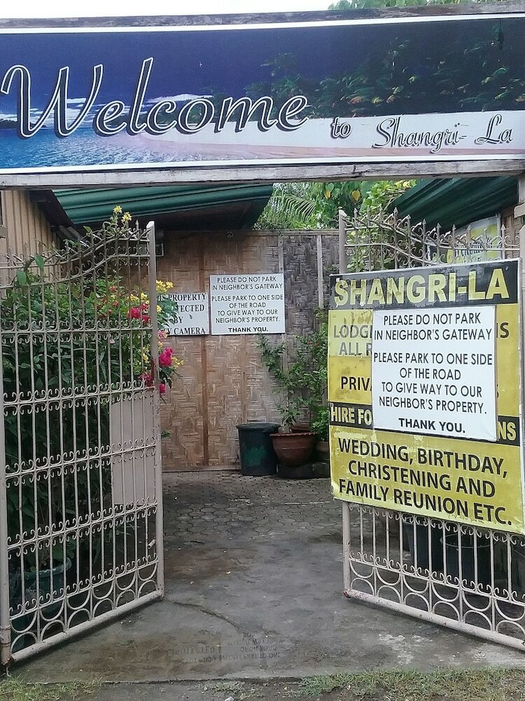 Hotel Shangri-la Resto Bar And Functions