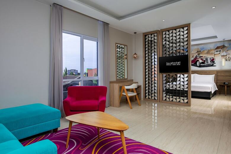 Favehotel Sidoarjo