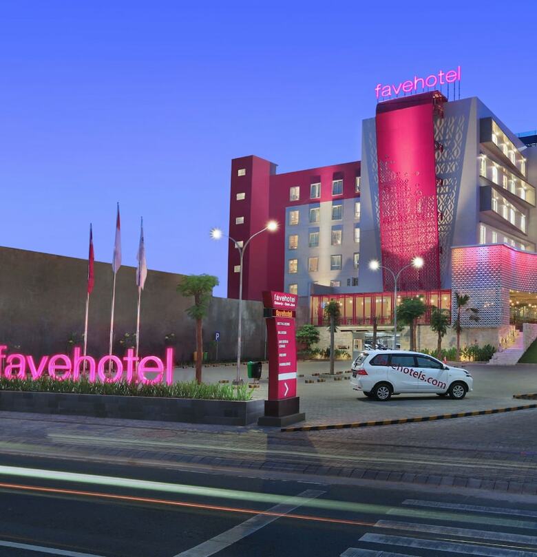 Favehotel Sidoarjo
