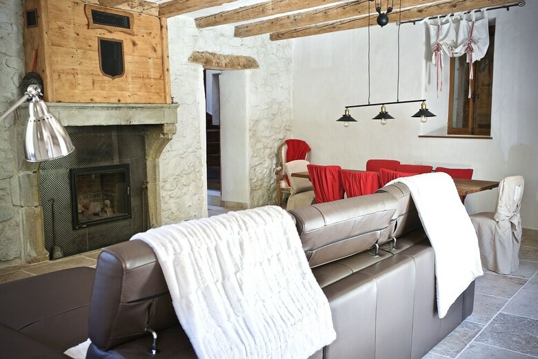 G�te Les Lodges De La Cascade