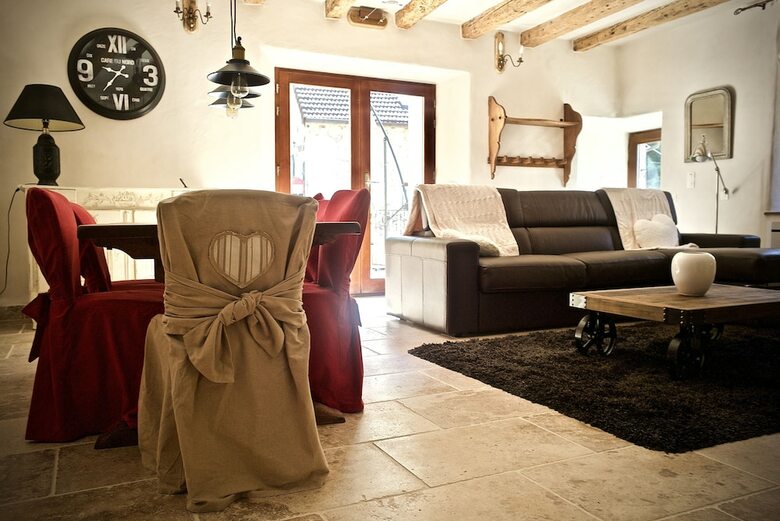G�te Les Lodges De La Cascade
