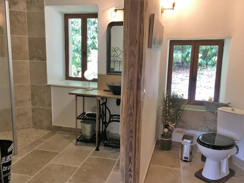 G�te Les Lodges De La Cascade