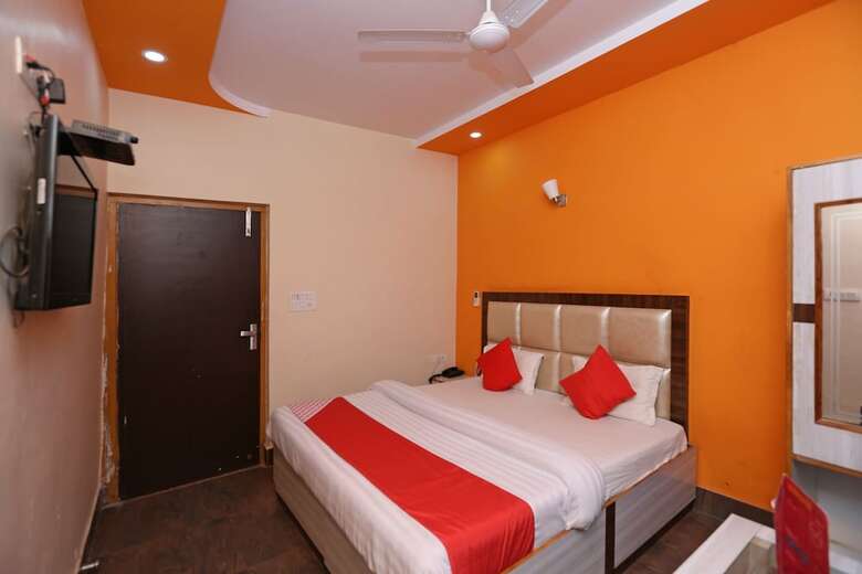 Oyo 19696 Hotel Rbk Palace And Restaurant