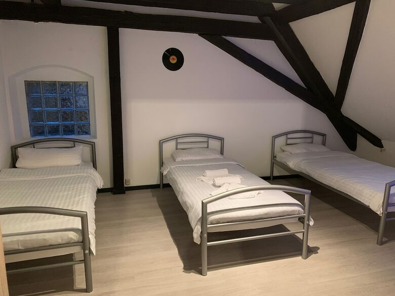Pension Zehntscheune Walzbachtal