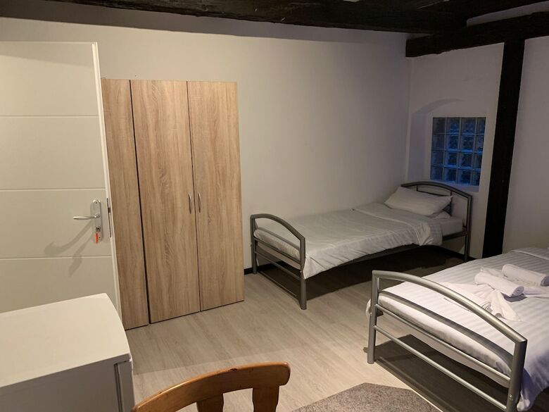 Pension Zehntscheune Walzbachtal