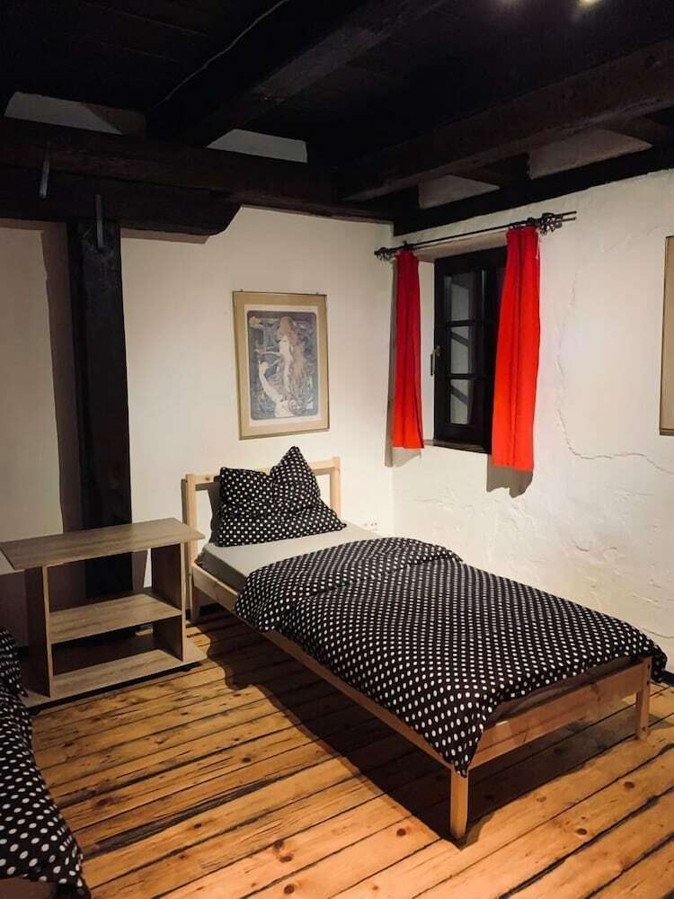 Pension Zehntscheune Walzbachtal