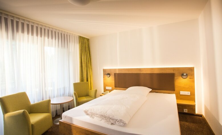 Hotel Berggasthof Linde