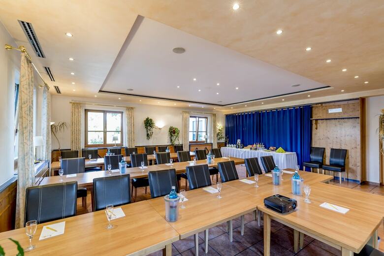 Hotel Seehof Am Aartalsee