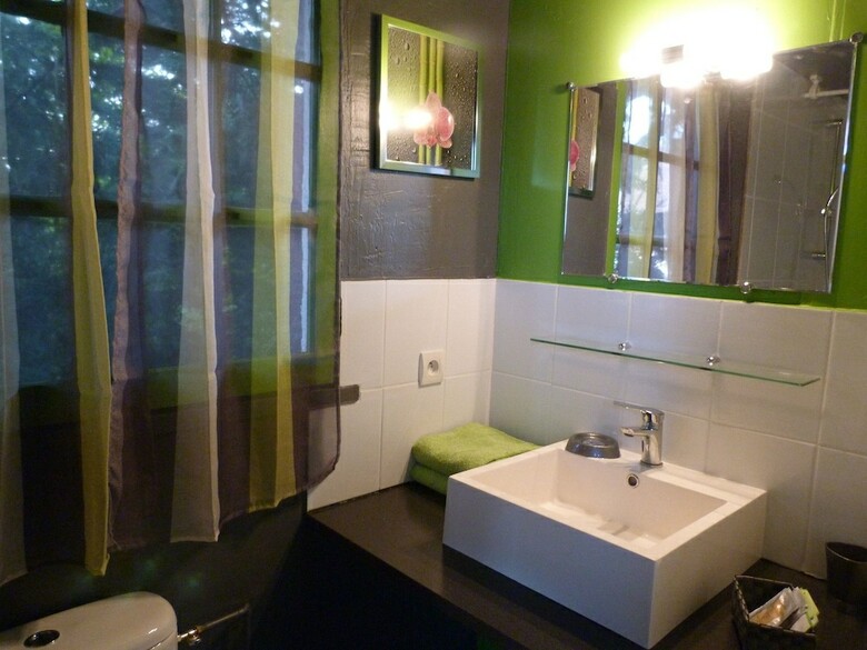Bed & Breakfast La Long�re Du Parc