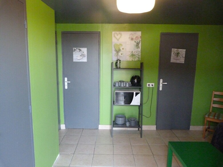 Bed & Breakfast La Long�re Du Parc