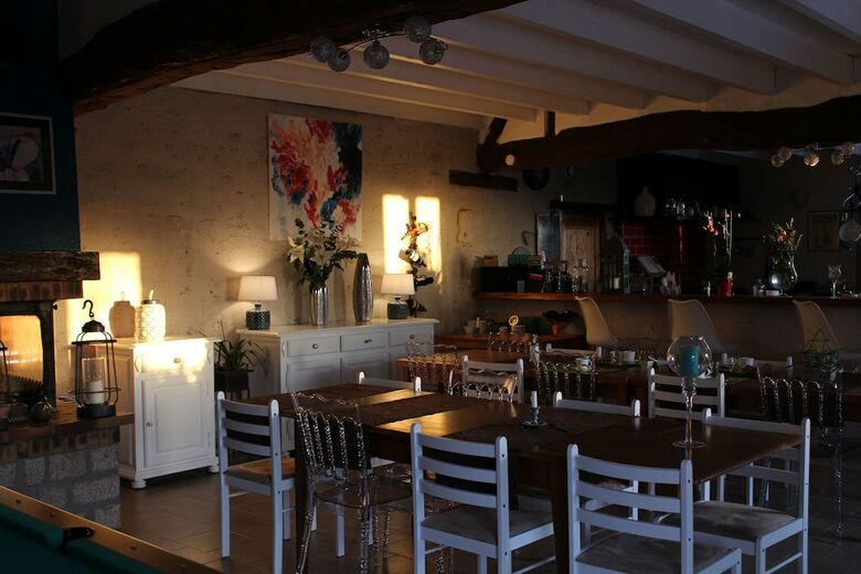 Bed & Breakfast La Long�re Du Parc