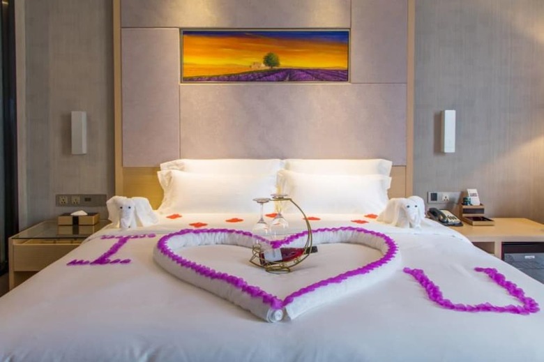 Lavande Hotel Wenchong Branch