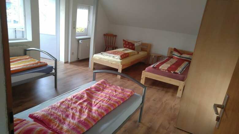 Hostal Hostel Vorharz Ballenstedt
