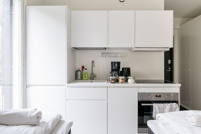 Aparthotel Hiisi Homes Vantaa East