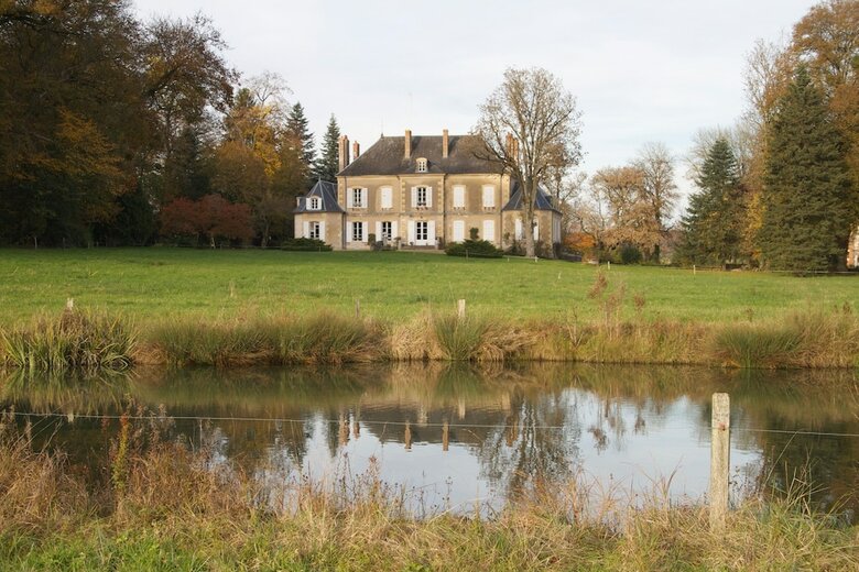 Bed & Breakfast Manoir de Curty