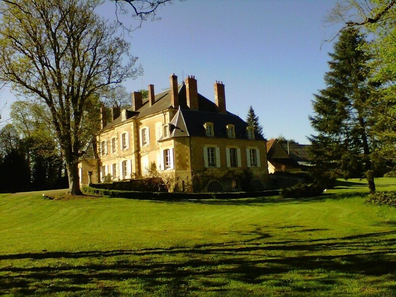 Bed & Breakfast Manoir de Curty