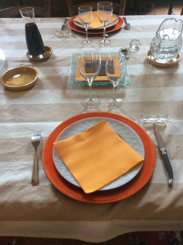Bed & Breakfast Manoir de Curty