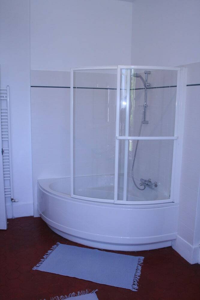 Bed & Breakfast Manoir de Curty