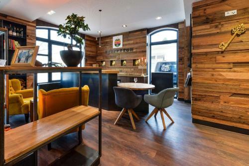 Hotel Haunstetter Hof