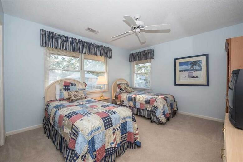 Beachside 4 - Four Bedroom Home