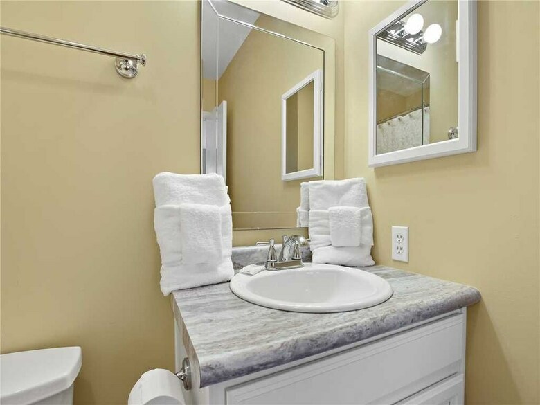 The Spa 1115 - Two Bedroom Condo