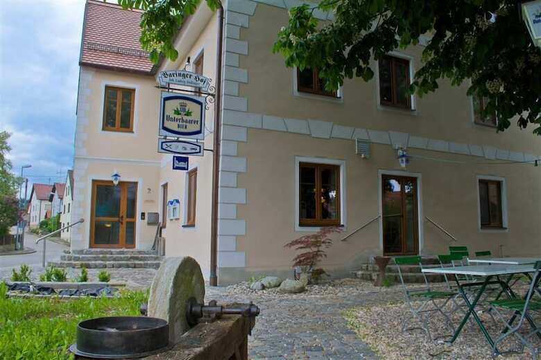 Hotel Baringer Hof