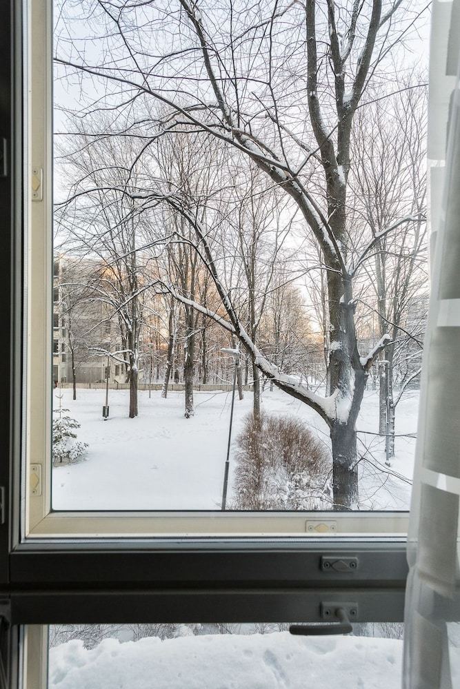 Apartamentos Helsinki Downtown Pasila
