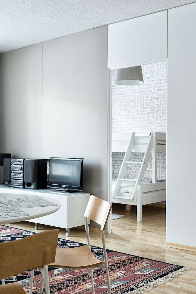Apartamentos Helsinki Downtown Pasila
