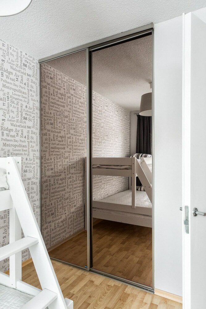 Apartamentos Helsinki Downtown Pasila