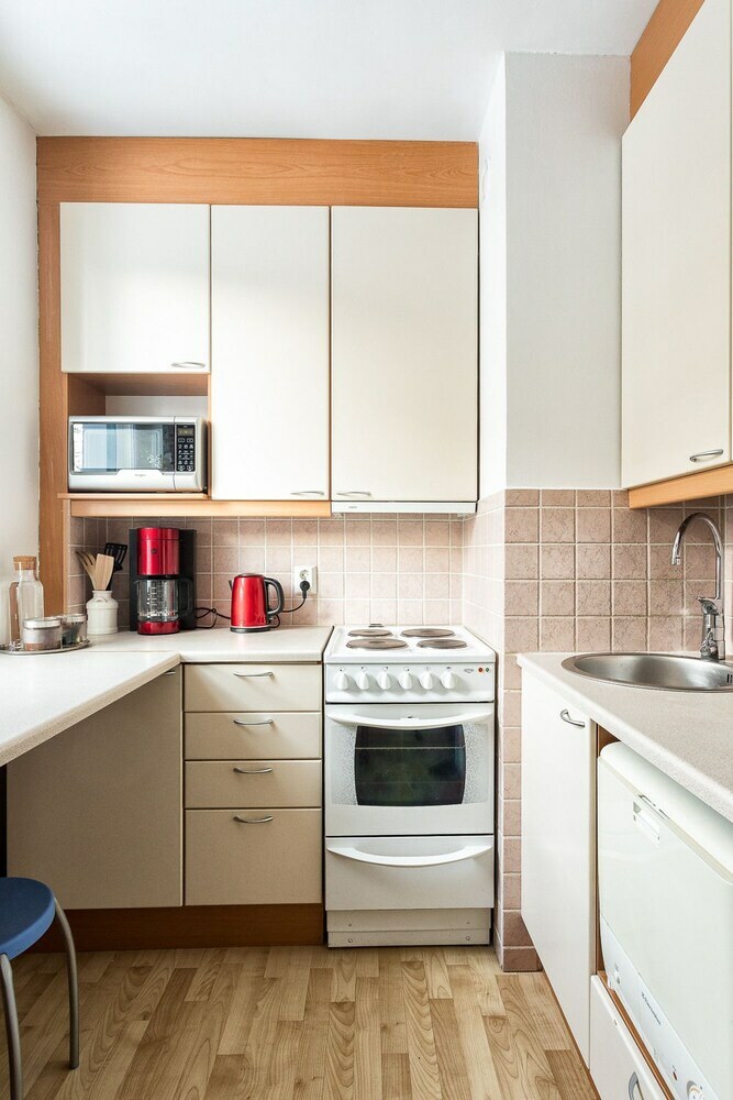 Apartamentos Helsinki Downtown Pasila