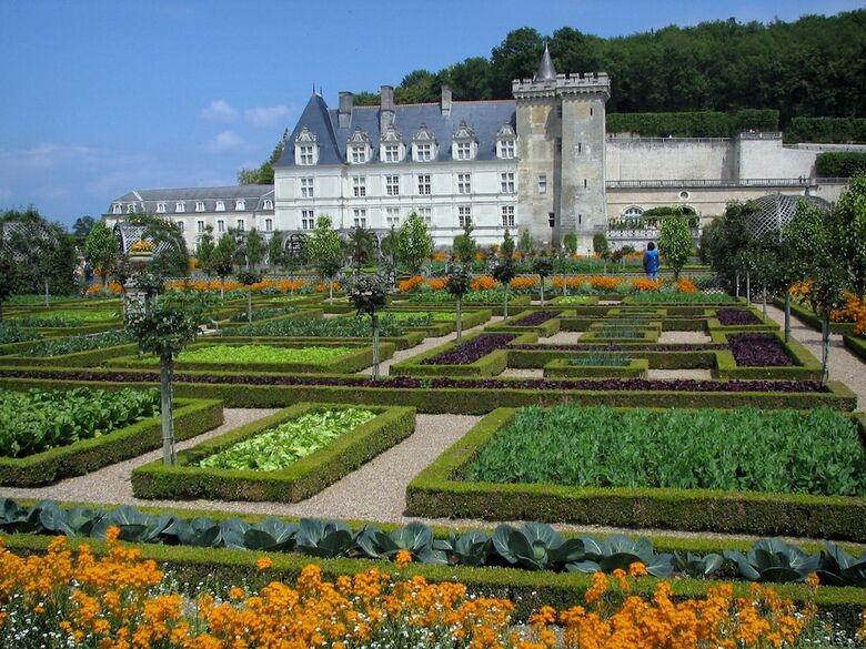 Nature & Chateaux � Villandry