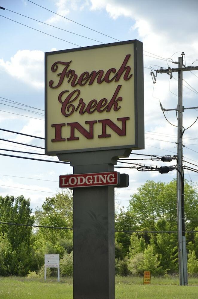 Hotel French Creek Inn