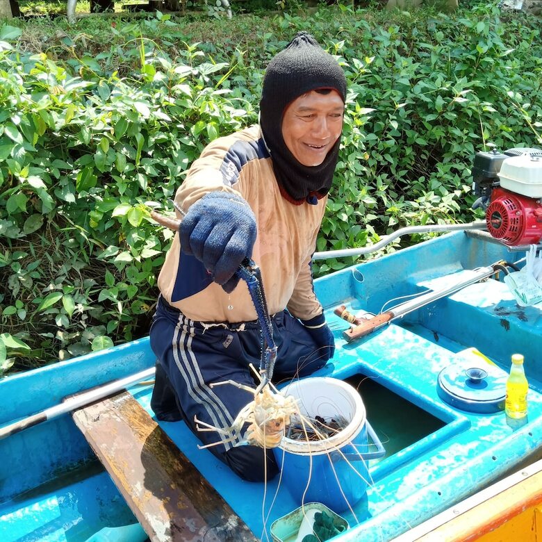 Hostal Rub Lom Chom Klong  By Fisherman Village
