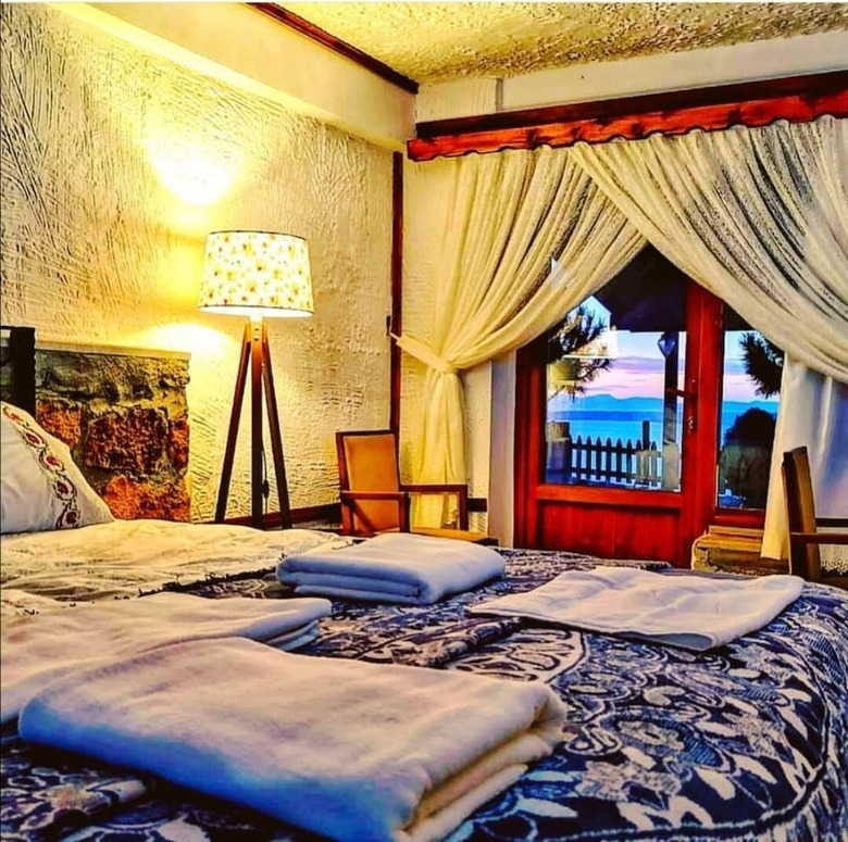 Hotel Intepe Poseidon