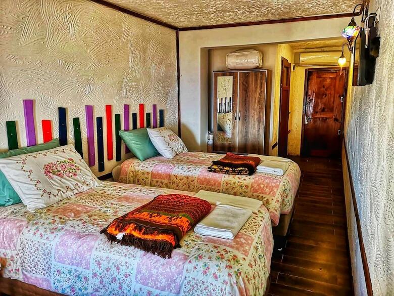 Hotel Intepe Poseidon