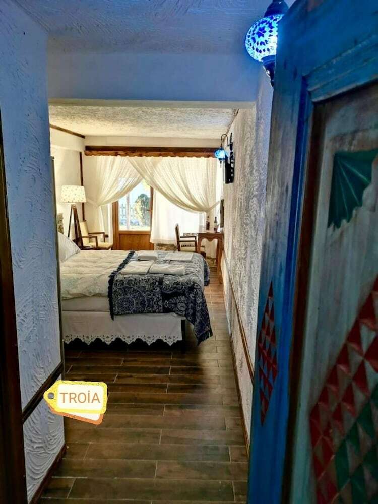 Hotel Intepe Poseidon