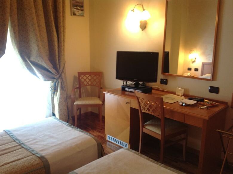 Hotel Camoretti