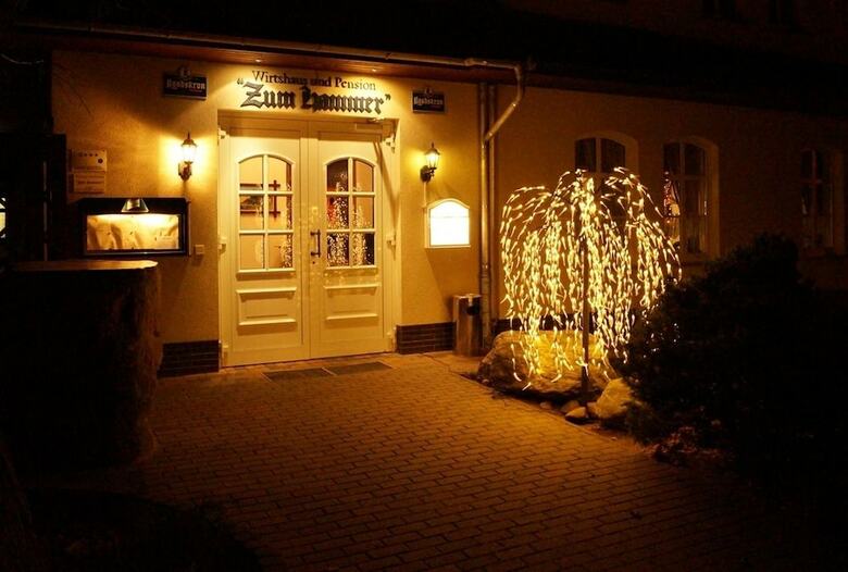 Hotel Wirtshaus & Pension Zum Hammer