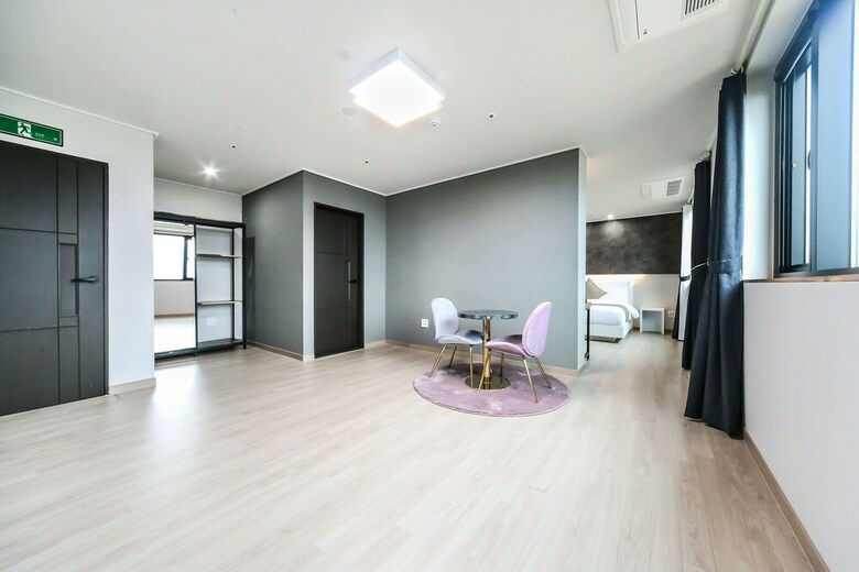 Andong Cm Park Hotel