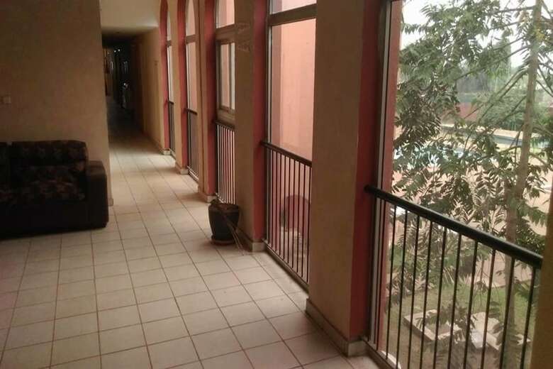 Hotel H�tel Hambol de Katiola