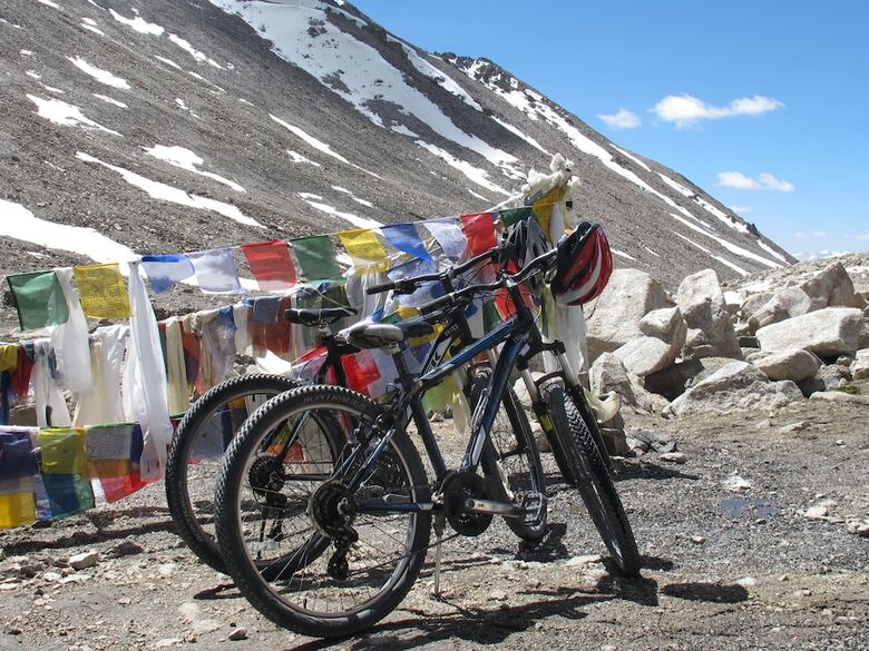 Hotel Chamba Camp Thiksey