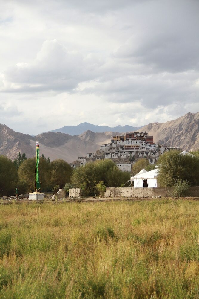 Hotel Chamba Camp Thiksey