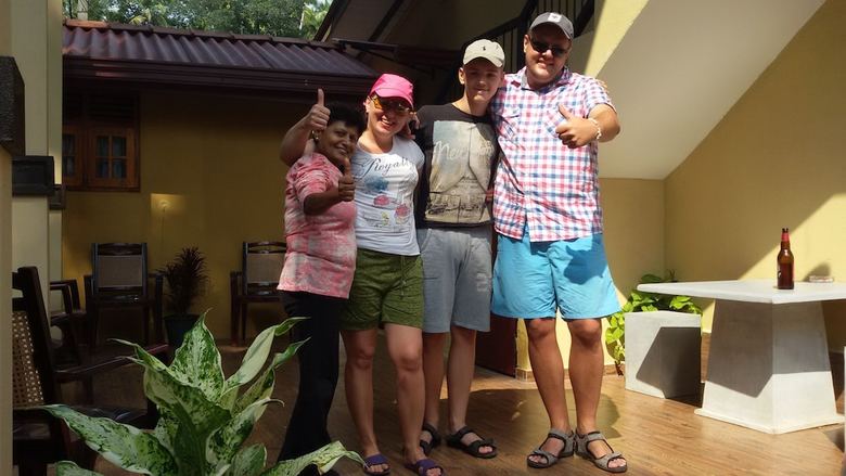 Hotel Vero Homestay
