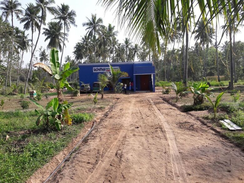 Apartamento Ulpatha Nature Resort