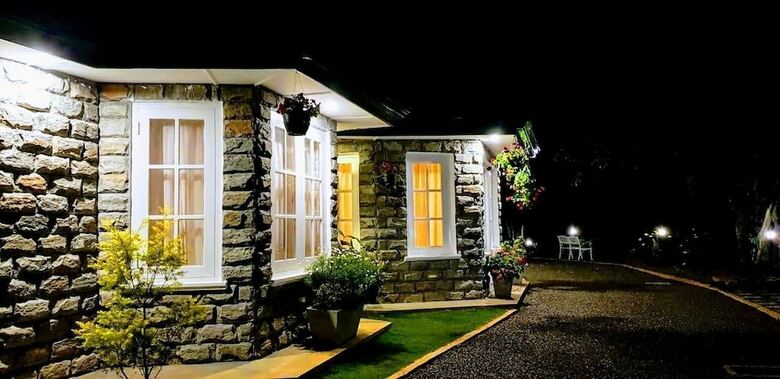 Hotel Rockbourne Bungalow